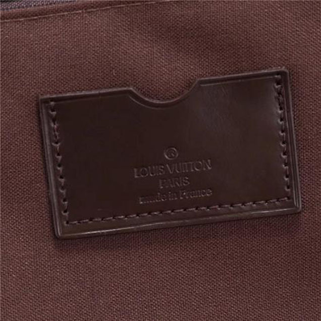 Чемодан Louis Vuitton Pegase Legere 55 Business N23297 Damier Ebene Canvas "Brown" фото № 9