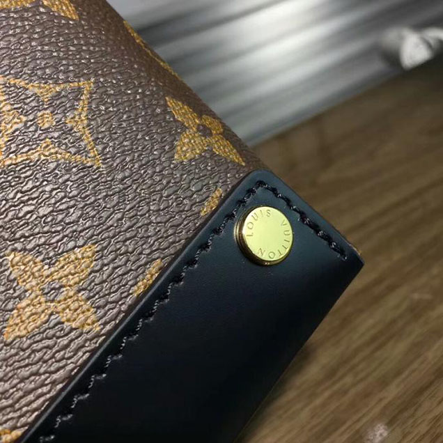 Сумка Louis Vuitton Bento Box M43518 Monogram Canvas "Brown" фото № 8