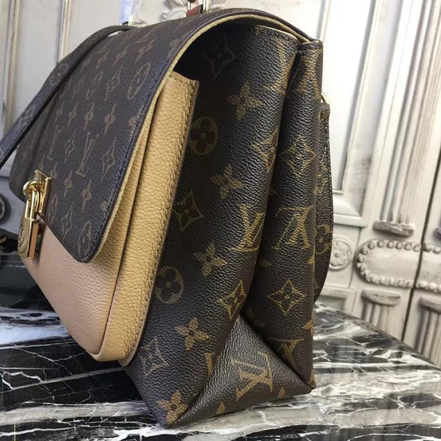 Сумка Louis Vuitton Marignan M44257 Monogram Canvas "Brown" фото № 5
