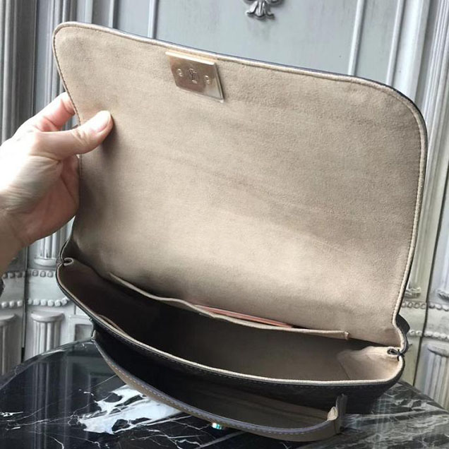 Сумка Louis Vuitton Marignan M44257 Monogram Canvas "Brown" фото № 9