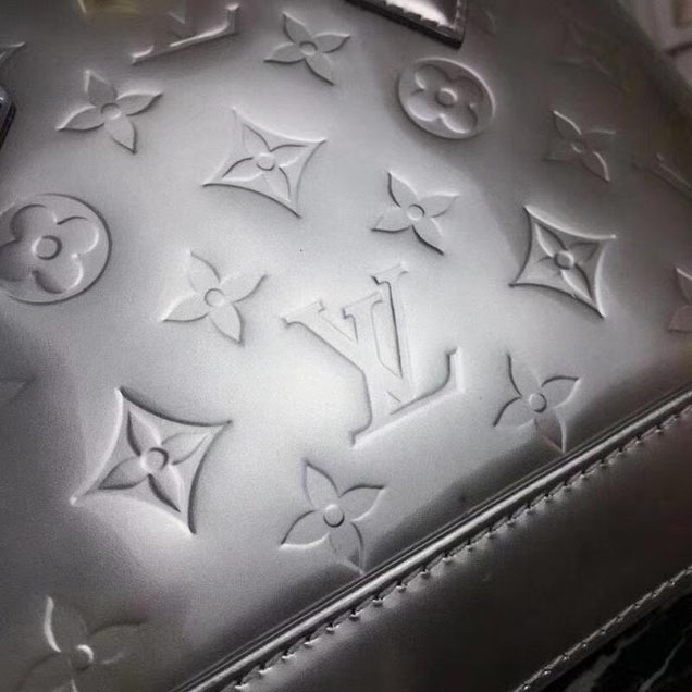 Сумка Louis Vuitton Alma BB M90484 Monogram Vernis фото № 7