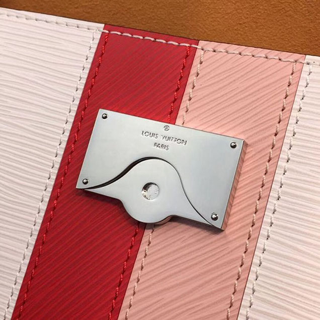 Сумка Louis Vuitton Epi Leather Cluny BB M51964 "White" фото № 6