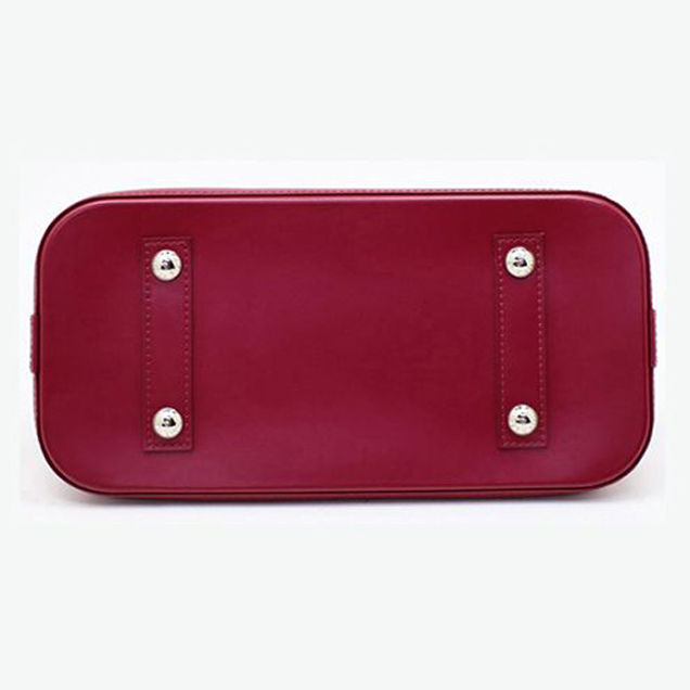 Сумка Louis Vuitton Alma PM M40490 Epi Leather "Red" фото № 5