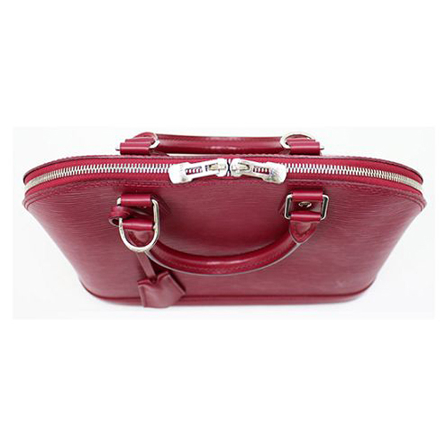 Сумка Louis Vuitton Alma PM M40490 Epi Leather "Red" фото № 6