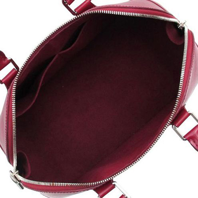 Сумка Louis Vuitton Alma PM M40490 Epi Leather "Red" фото № 7