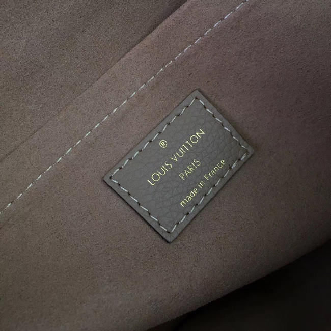 Клатч Louis Vuitton M64591 Daily Pouch Monogram Canvas Sesame "Brown" фото № 9