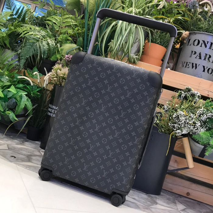 Чемодан Louis Vuitton Horizon 50 N23210 Damier Graphite Canvas "Graphite" фото № 2