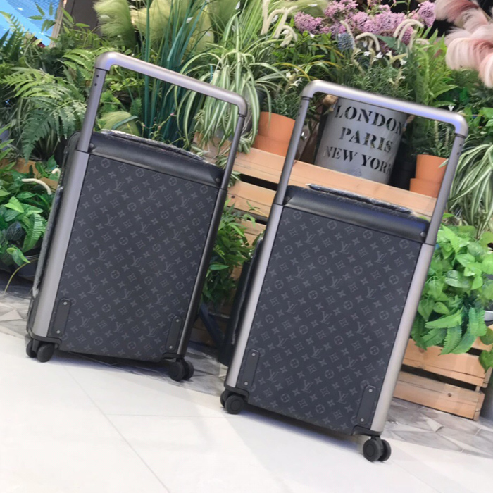 Чемодан Louis Vuitton Horizon 50 N23210 Damier Graphite Canvas "Graphite" фото № 5