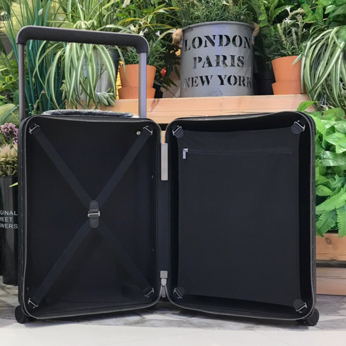 Чемодан Louis Vuitton Horizon 50 N23210 Damier Graphite Canvas "Graphite" фото № 9