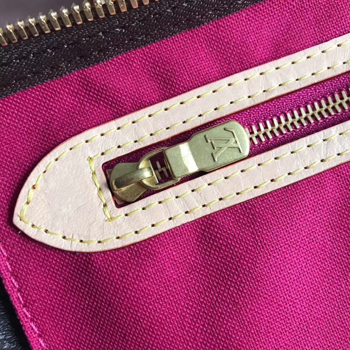 Сумка Louis Vuitton Speedy Bandouliere 30 M44365 Monogram Canvas "Brown" фото № 10