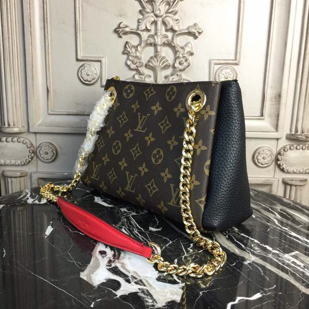 Сумка Louis Vuitton Monogram Canvas Surene BB M43775 "Brown" фото № 3