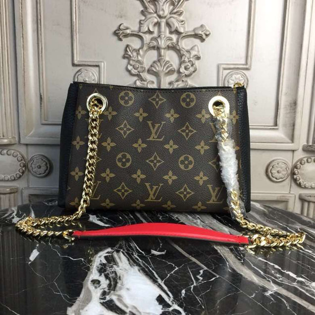 Сумка Louis Vuitton Monogram Canvas Surene BB M43775 "Brown" фото № 4