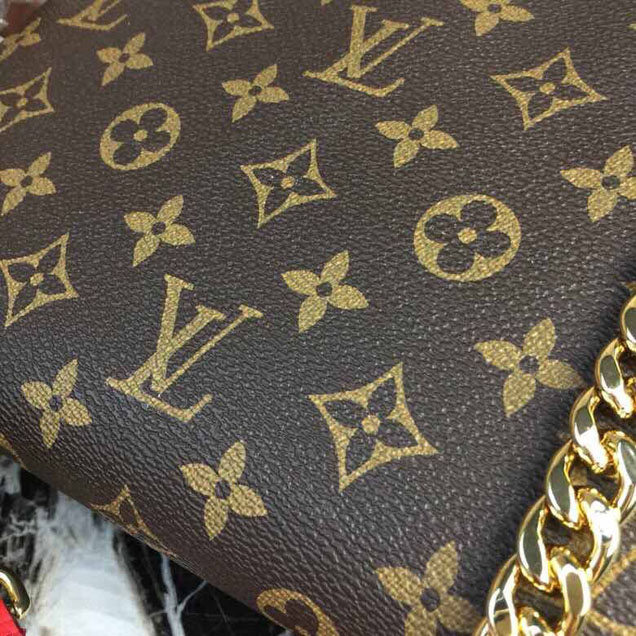Сумка Louis Vuitton Monogram Canvas Surene BB M43775 "Brown" фото № 6