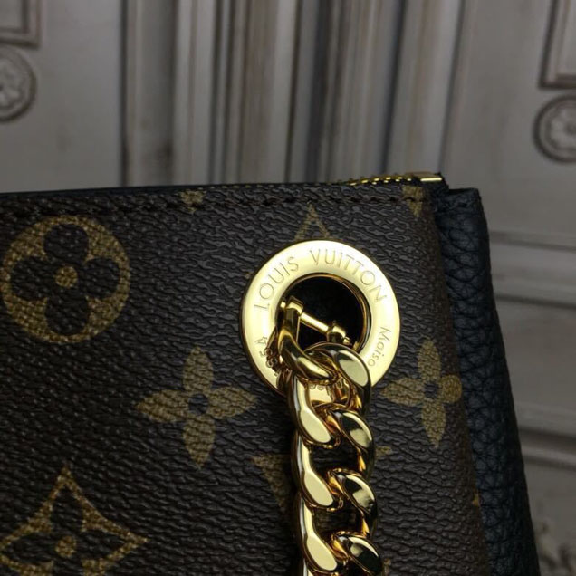 Сумка Louis Vuitton Monogram Canvas Surene BB M43775 "Brown" фото № 9