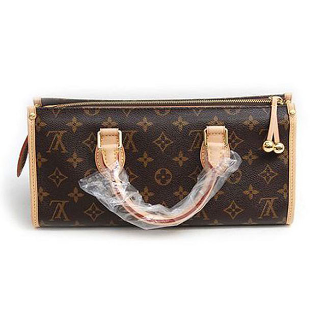 Сумка Louis Vuitton M40009 Popincourt Tote Bag Monogram Canvas "Brown" фото № 2