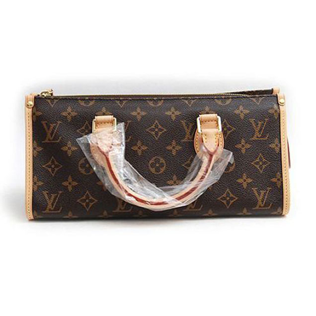 Сумка Louis Vuitton M40009 Popincourt Tote Bag Monogram Canvas "Brown" фото № 4