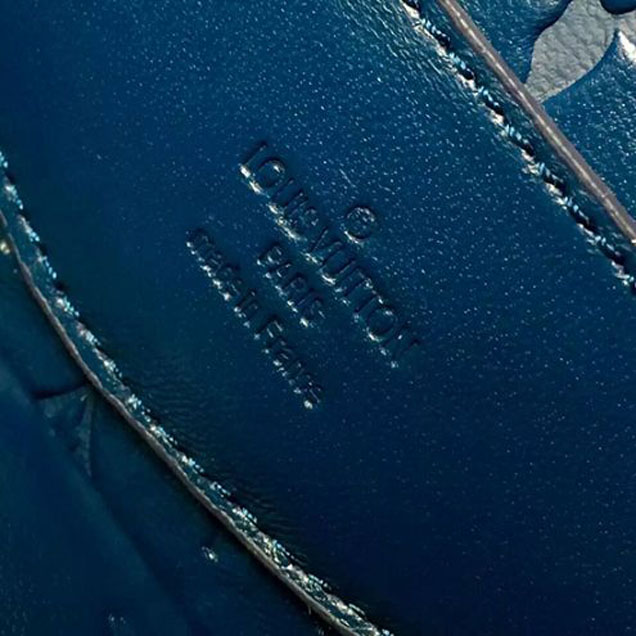 Сумка Louis Vuitton M40275 Twisted Box By Rei Frank Gehry Tote Bag Monogram Canvas "Brown" фото № 9