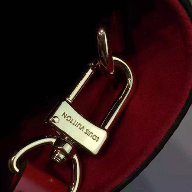 Сумка Louis Vuitton M41537 Phenix PM Tote Bag Monogram Canvas "Brown" фото № 9