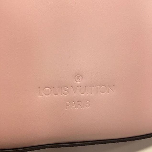 Сумка Louis Vuitton M42676 Luna Crossbody Bag Epi Leather "Pink" фото № 8