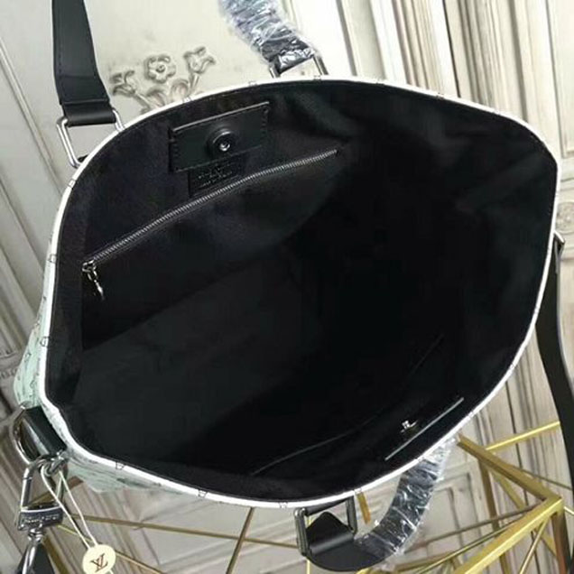 Портфель Louis Vuitton M43295 Tote NS Briefcase Monogram Canvas "White" фото № 9