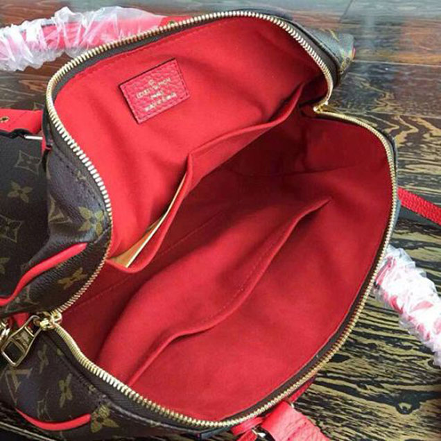 Сумка Louis Vuitton M50057 Retiro Shoulder Bag Monogram Canvas "Brown" фото № 9