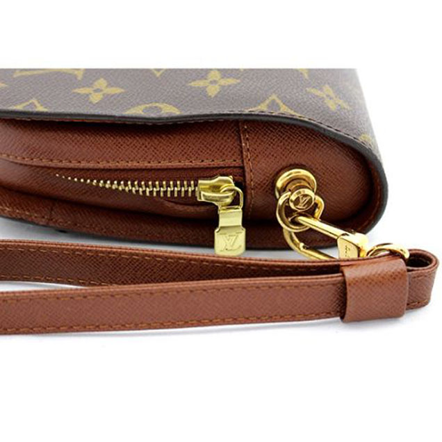 Сумка Louis Vuitton M51790 Orsay Monogram Canvas "Brown" фото № 4
