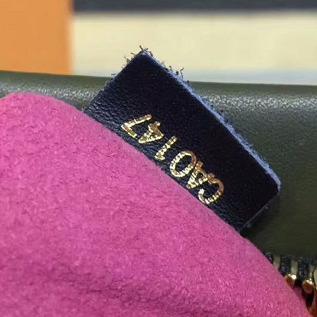 Клатч Louis Vuitton M64034 Pochette Tuileries Monogram Coated Canvas "Brown" фото № 10