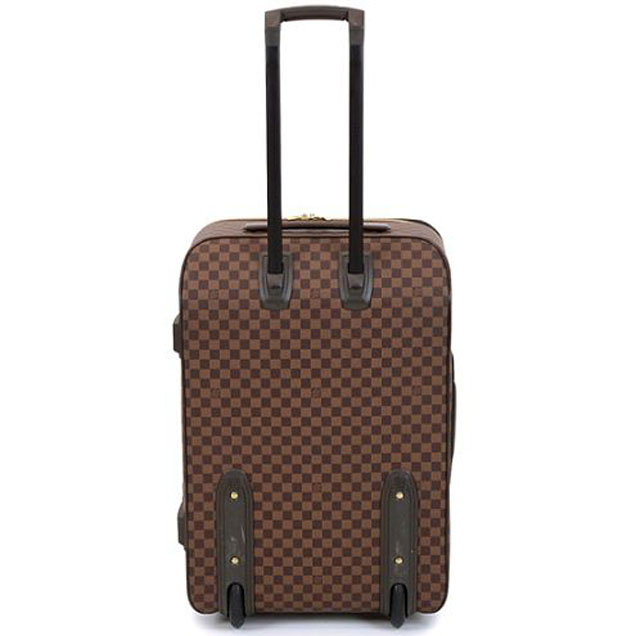Чемодан Louis Vuitton N23295 Pegase 65 Rolling Luggage Damier Ebene Canvas "Brown" фото № 4