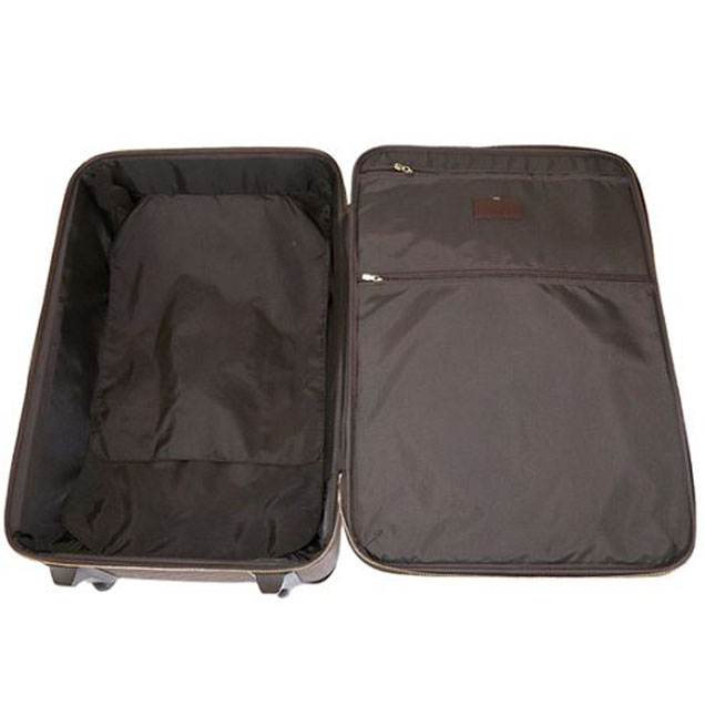 Чемодан Louis Vuitton N23295 Pegase 65 Rolling Luggage Damier Ebene Canvas "Brown" фото № 7