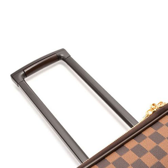 Чемодан Louis Vuitton N23295 Pegase 65 Rolling Luggage Damier Ebene Canvas "Brown" фото № 9