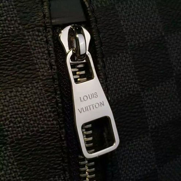 Сумка Louis Vuitton N41211 Mick PM Messenger Bag Damier Graphite Canvas "Graphite" фото № 5