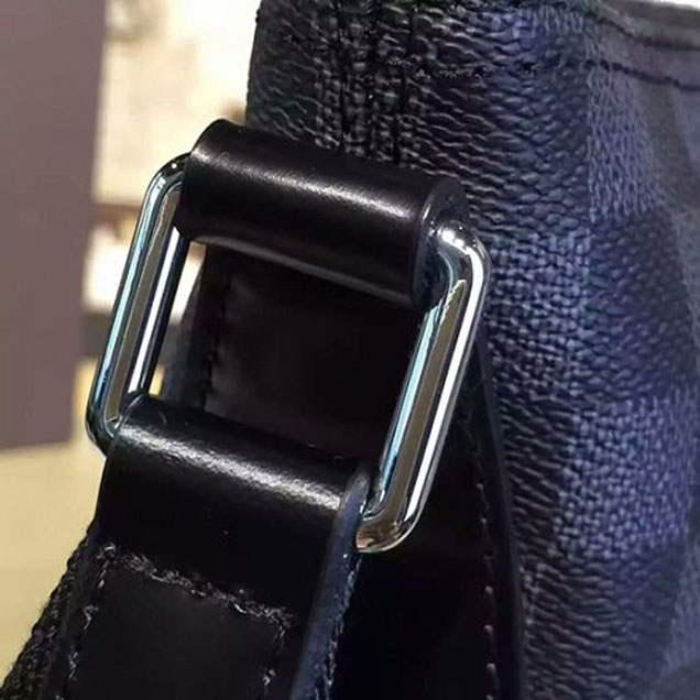 Сумка Louis Vuitton N41211 Mick PM Messenger Bag Damier Graphite Canvas "Graphite" фото № 6