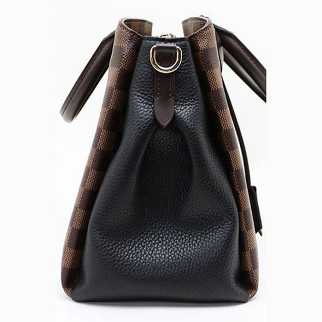 Сумка Louis Vuitton N41487 Normandy Tote Bag Damier Ebene Canvas "Brown" фото № 4