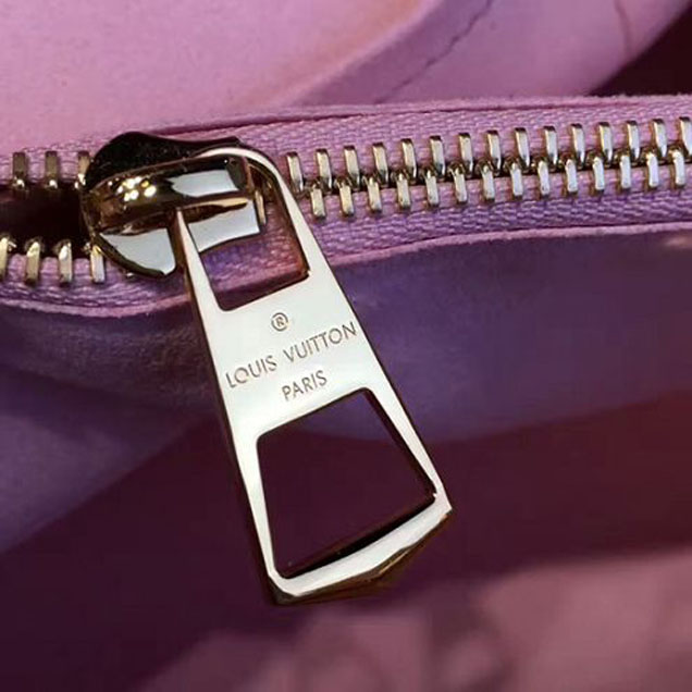 Сумка Louis Vuitton N41674 Brittany Tote Bag Damier Ebene Canvas "Brown" фото № 10