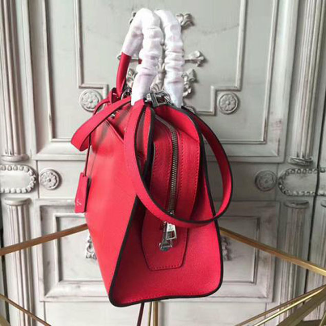 Сумка Louis Vuitton M51246 Vaneau MM Tote Bag Epi Leather "Red" фото № 5