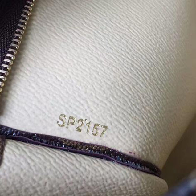 Косметичка Louis Vuitton Toiletry Pouch 26 M44136 Monogram Canvas "Brown" фото № 9