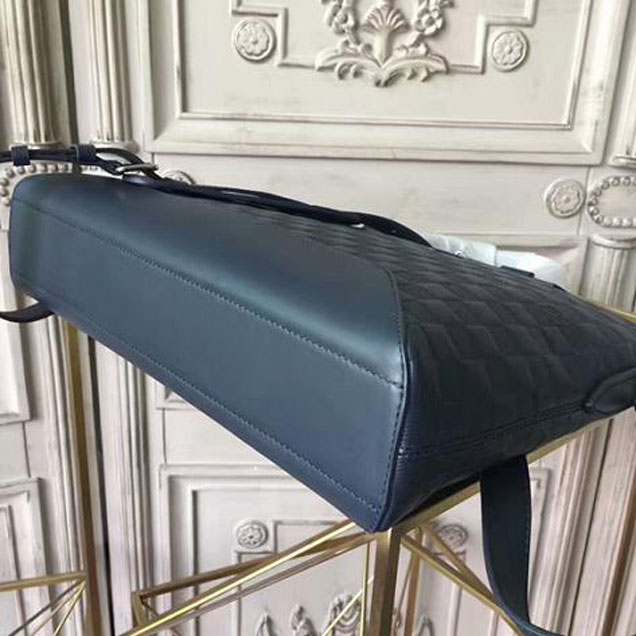 Портфель Louis Vuitton Avenue Soft Briefcase N41020 Damier Infini Leather "Navy Blue" фото № 6