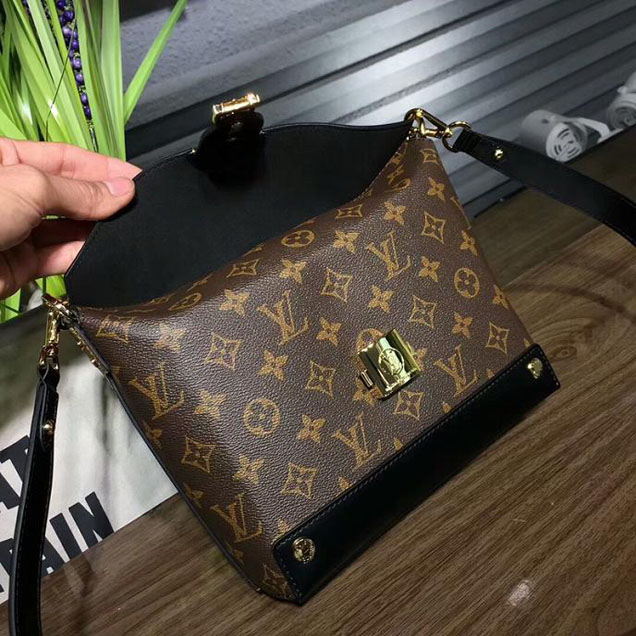 Сумка Louis Vuitton Bento Box M43517 Monogram Canvas "Brown" фото № 8