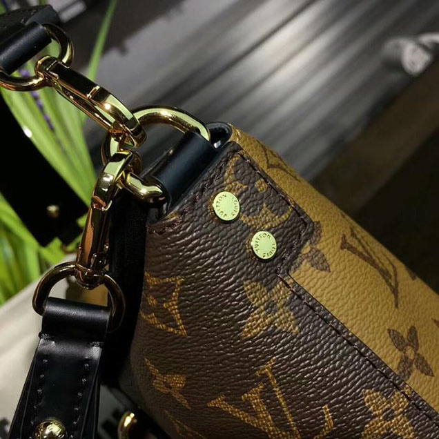 Сумка Louis Vuitton Bento Box M43517 Monogram Canvas "Brown" фото № 7