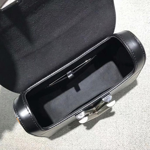 Сумка Louis Vuitton Twist PM M54913 Epi Leather "Black" фото № 8