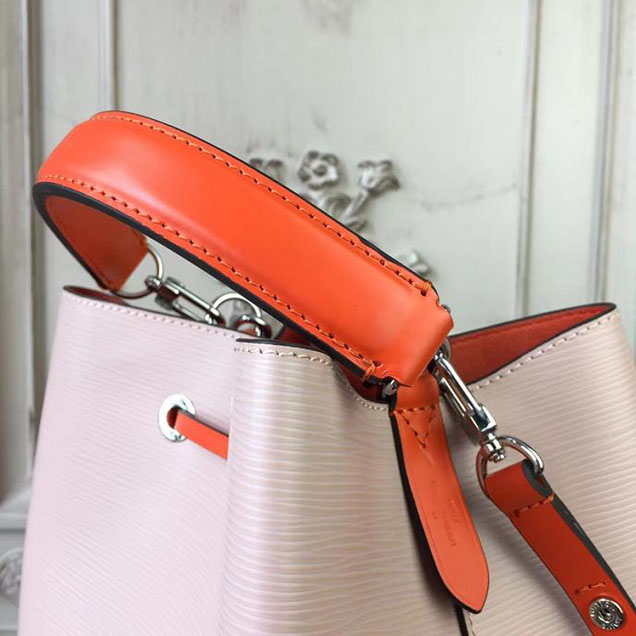 Сумка Louis Vuitton Neonoe M54370 Epi Leather "Pink" фото № 6