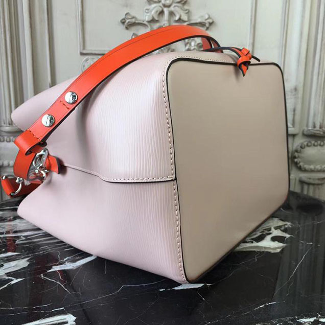 Сумка Louis Vuitton Neonoe M54370 Epi Leather "Pink" фото № 8