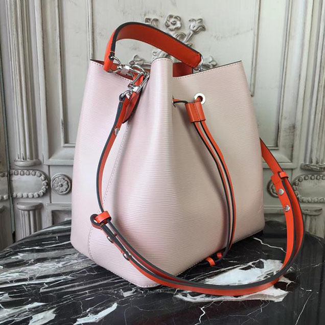 Сумка Louis Vuitton Neonoe M54370 Epi Leather "Pink" фото № 10