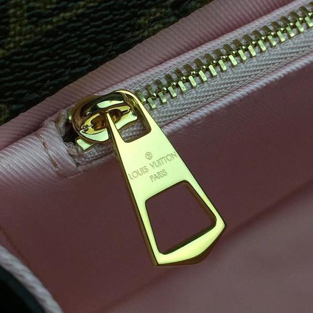 Сумка Louis Vuitton Monogram Vernis Cherrywood M53355 "Pink" фото № 9