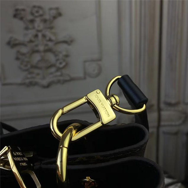 Сумка Louis Vuitton Monogram Canvas Flower Tote M43550 "Brown" фото № 8