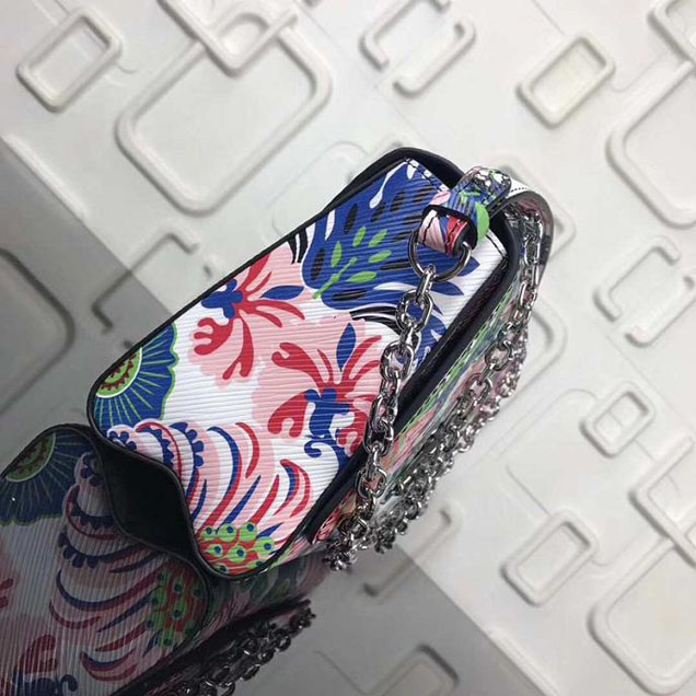 Сумка Louis Vuitton Epi Leather Twist MM M54940 фото № 3