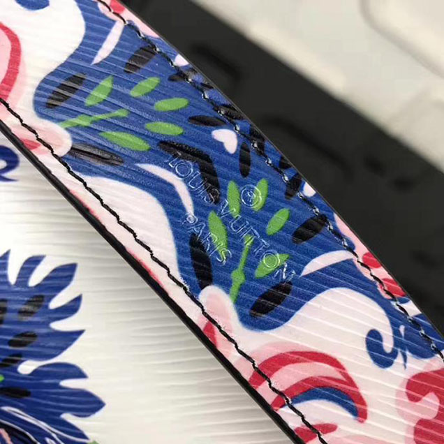 Сумка Louis Vuitton Epi Leather Twist MM M54940 фото № 8