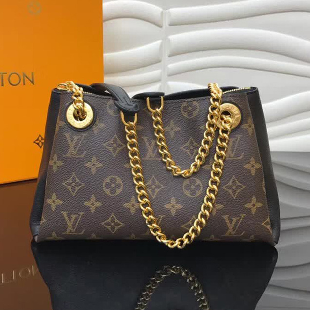 Сумка Louis Vuitton M43775 Surene BB Monogram Canvas "Brown" фото № 4