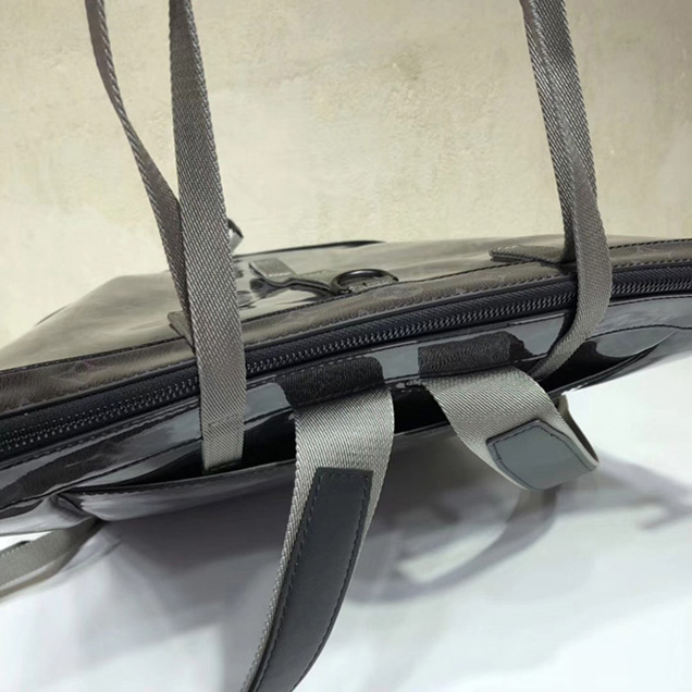 Рюкзак Louis Vuitton Zipped Tote M43900 Monogram Eclipse Glaze "Black" фото № 7