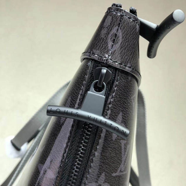 Рюкзак Louis Vuitton Zipped Tote M43900 Monogram Eclipse Glaze "Black" фото № 5